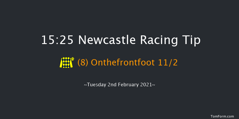 QuinnBet Quarterback 'Jumpers' Bumper' NH Flat Race Newcastle 15:25 Stakes (Class 4) 16f Thu 28th Jan 2021