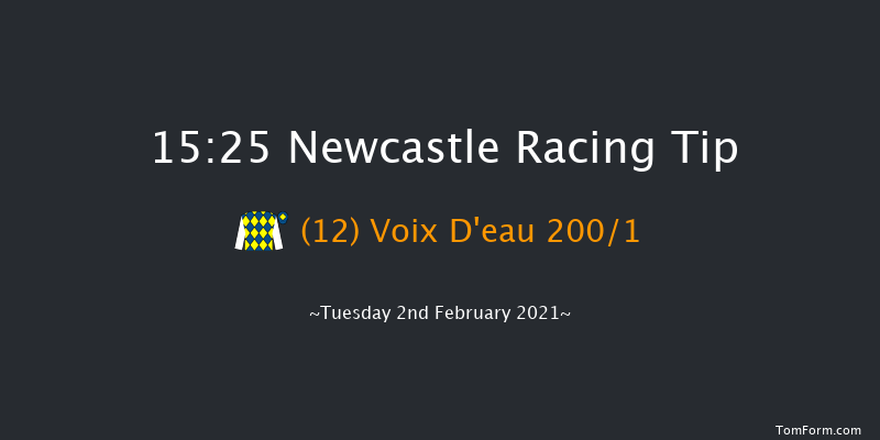 QuinnBet Quarterback 'Jumpers' Bumper' NH Flat Race Newcastle 15:25 Stakes (Class 4) 16f Thu 28th Jan 2021