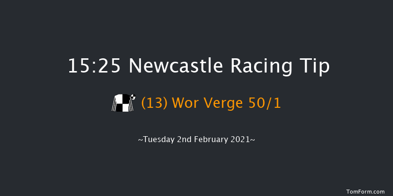 QuinnBet Quarterback 'Jumpers' Bumper' NH Flat Race Newcastle 15:25 Stakes (Class 4) 16f Thu 28th Jan 2021