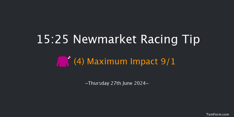 Newmarket  15:25 Handicap (Class 4) 6f Sat 22nd Jun 2024