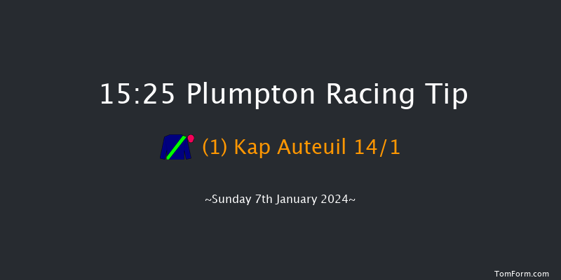 Plumpton 15:25 Handicap Chase (Class 4) 20f Mon 18th Dec 2023