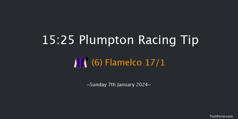 Plumpton 15:25 Handicap Chase (Class 4) 20f Mon 18th Dec 2023