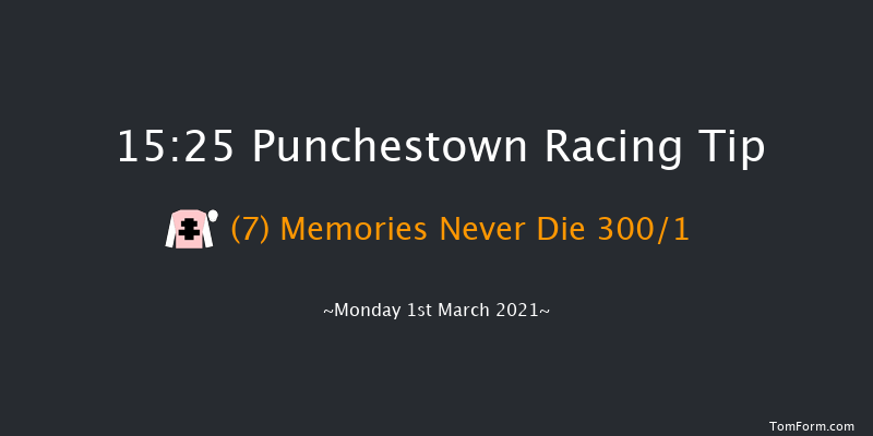 Punchestown Festival Of A Different Colour Maiden Hurdle (Div 2) Punchestown 15:25 Maiden Hurdle 16f Sun 14th Feb 2021