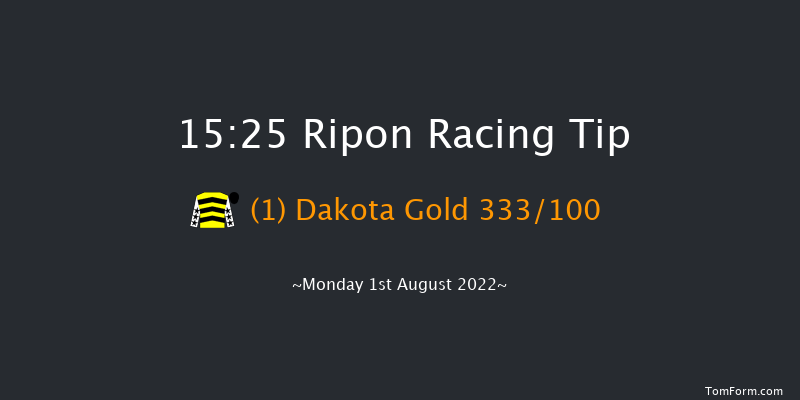 Ripon 15:25 Handicap (Class 2) 6f Sat 16th Jul 2022