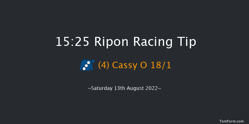 Ripon 15:25 Handicap (Class 3) 8f Mon 8th Aug 2022