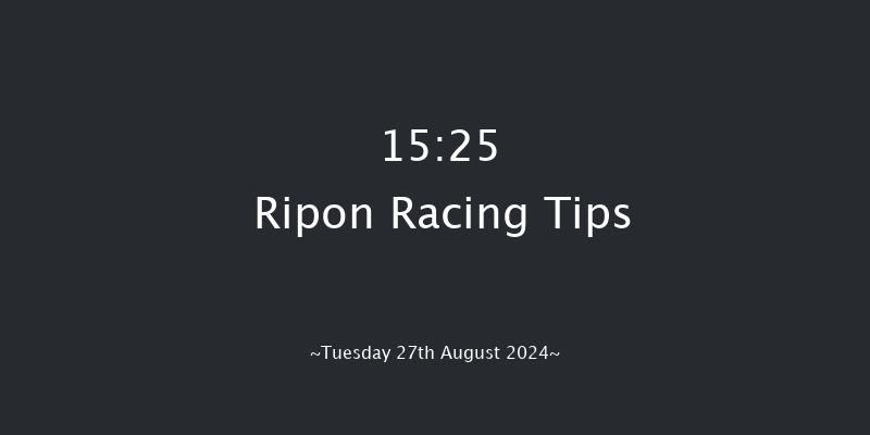 Ripon  15:25 Handicap (Class 5) 5f Mon 26th Aug 2024