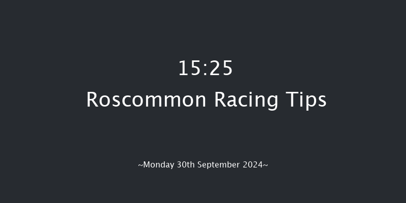 Roscommon  15:25 Handicap Hurdle 20f Mon 2nd Sep 2024