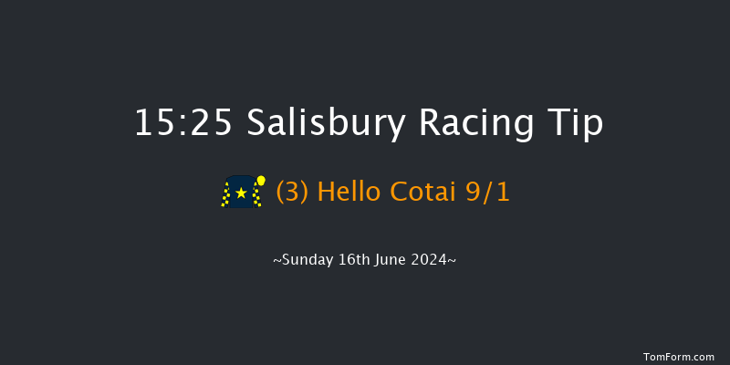 Salisbury  15:25 Handicap (Class 5) 8f Tue 11th Jun 2024