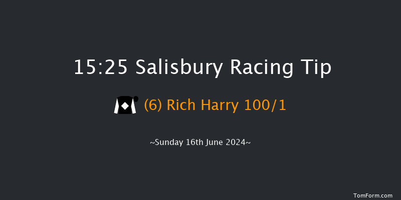 Salisbury  15:25 Handicap (Class 5) 8f Tue 11th Jun 2024