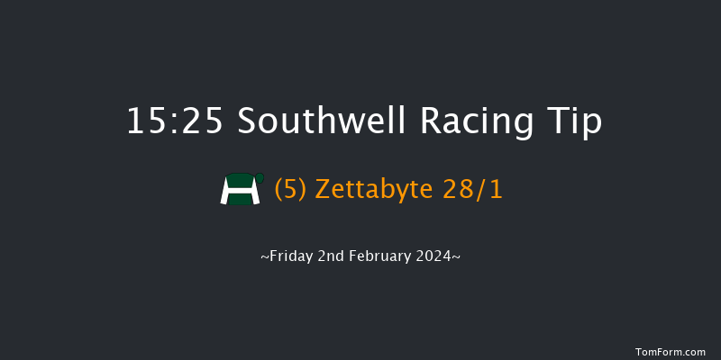 Southwell  15:25 Handicap Hurdle (Class 4)
24f Tue 30th Jan 2024