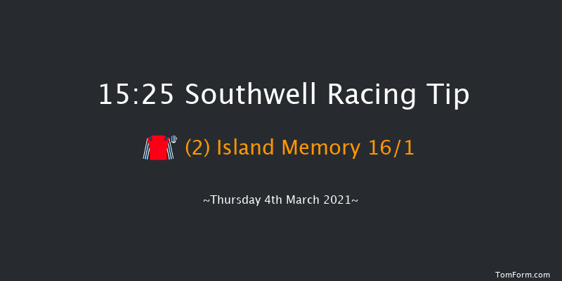 Betway Handicap Southwell 15:25 Handicap (Class 6) 5f Thu 25th Feb 2021