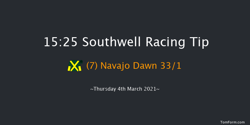 Betway Handicap Southwell 15:25 Handicap (Class 6) 5f Thu 25th Feb 2021