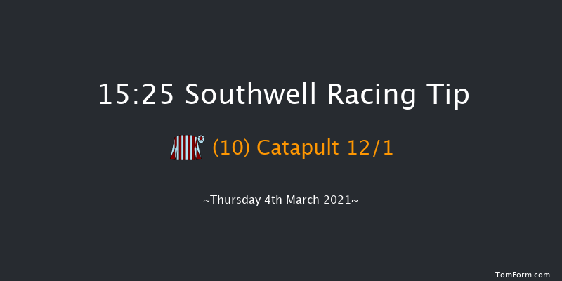 Betway Handicap Southwell 15:25 Handicap (Class 6) 5f Thu 25th Feb 2021