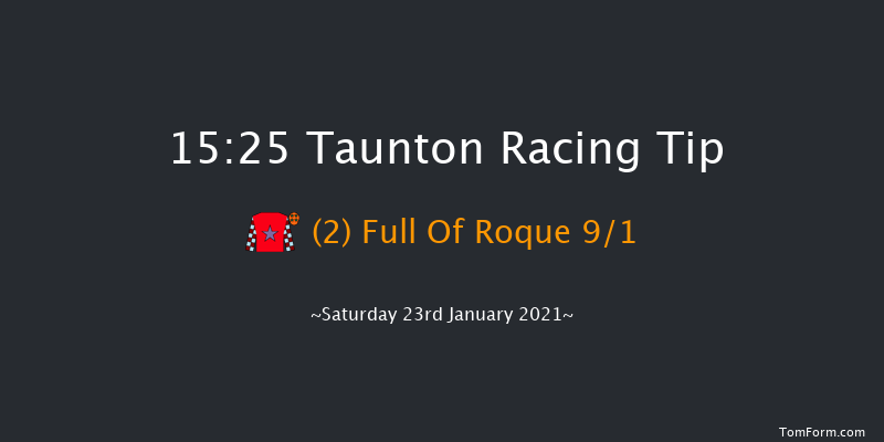 Summerfield Developments Handicap Hurdle (Div 2) Taunton 15:25 Handicap Hurdle (Class 5) 19f Wed 30th Dec 2020