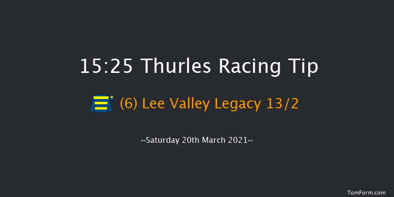 Leugh Handicap Hurdle (80-109) Thurles 15:25 Handicap Hurdle 24f Thu 11th Mar 2021