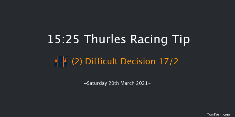 Leugh Handicap Hurdle (80-109) Thurles 15:25 Handicap Hurdle 24f Thu 11th Mar 2021