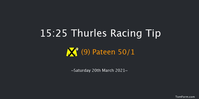 Leugh Handicap Hurdle (80-109) Thurles 15:25 Handicap Hurdle 24f Thu 11th Mar 2021