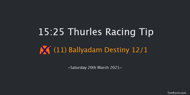 Leugh Handicap Hurdle (80-109) Thurles 15:25 Handicap Hurdle 24f Thu 11th Mar 2021