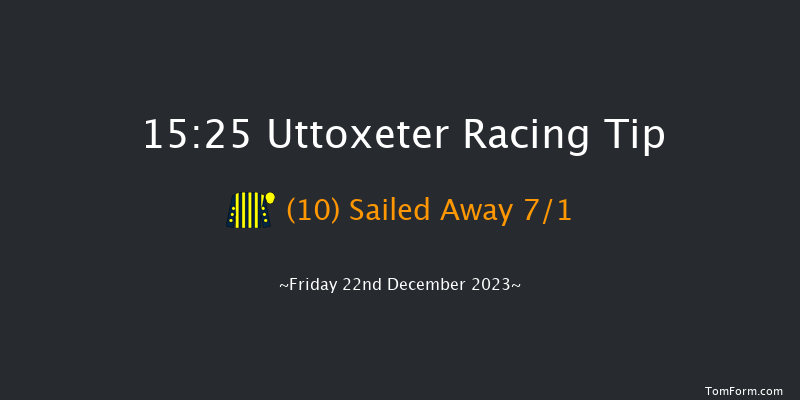 Uttoxeter 15:25 Handicap Hurdle (Class 5) 16f Sun 26th Nov 2023