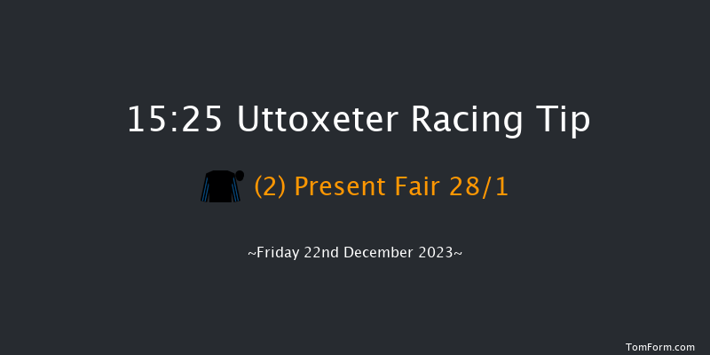 Uttoxeter 15:25 Handicap Hurdle (Class 5) 16f Sun 26th Nov 2023