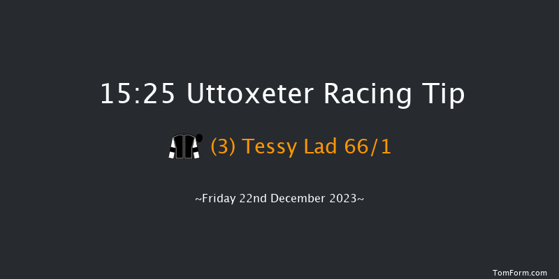 Uttoxeter 15:25 Handicap Hurdle (Class 5) 16f Sun 26th Nov 2023