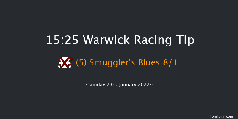 Warwick 15:25 Handicap Chase (Class 4) 26f Sat 15th Jan 2022