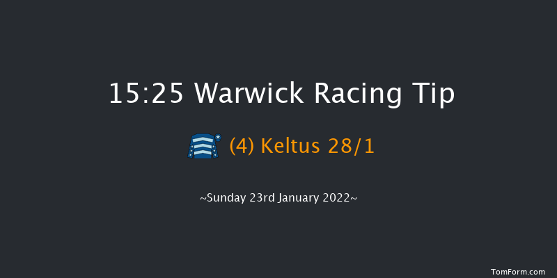 Warwick 15:25 Handicap Chase (Class 4) 26f Sat 15th Jan 2022