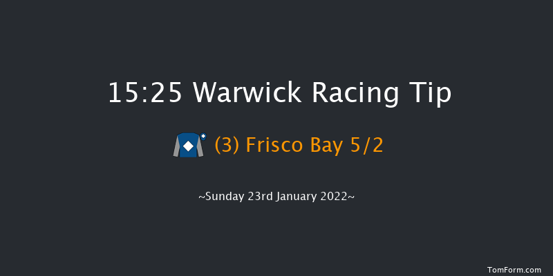 Warwick 15:25 Handicap Chase (Class 4) 26f Sat 15th Jan 2022