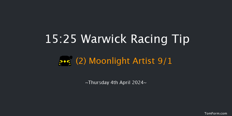 Warwick  15:25 Handicap Hurdle (Class 5)
26f Sun 10th Mar 2024