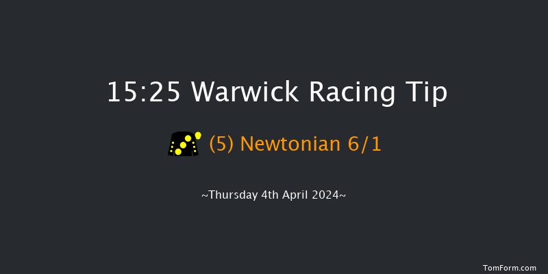 Warwick  15:25 Handicap Hurdle (Class 5)
26f Sun 10th Mar 2024