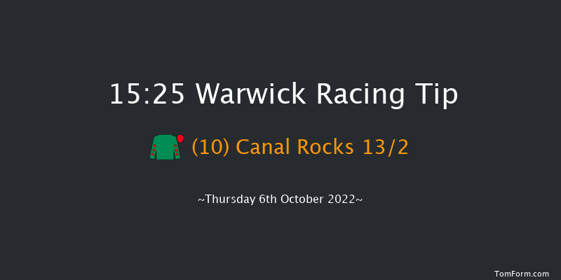 Warwick 15:25 Handicap Hurdle (Class 5) 16f Thu 29th Sep 2022