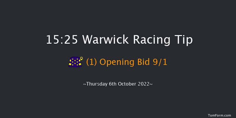 Warwick 15:25 Handicap Hurdle (Class 5) 16f Thu 29th Sep 2022