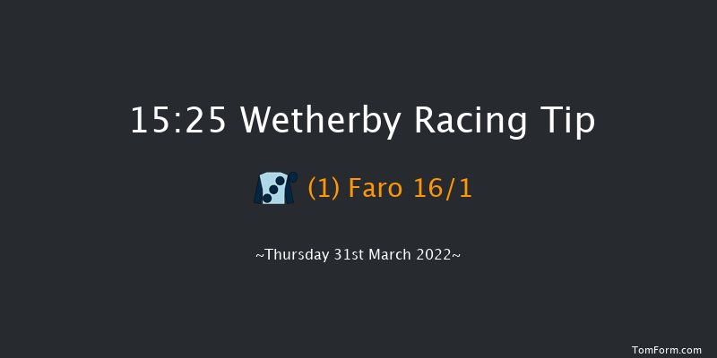 Wetherby 15:25 Handicap Chase (Class 4) 15f Tue 22nd Mar 2022