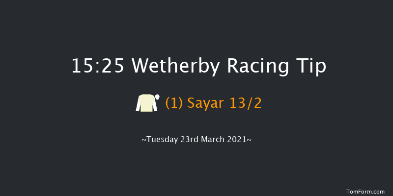 Sixt Car Hire Handicap Hurdle Wetherby 15:25 Handicap Hurdle (Class 4) 16f Mon 8th Mar 2021