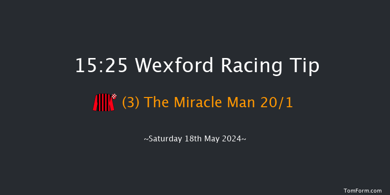 Wexford  15:25 Handicap Hurdle 17f Thu 25th Apr 2024