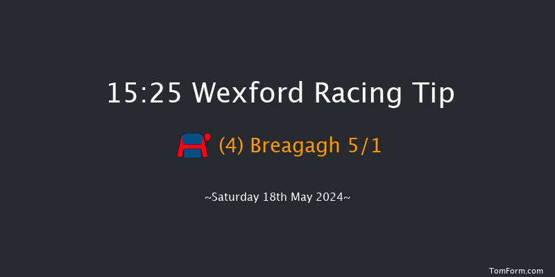 Wexford  15:25 Handicap Hurdle 17f Thu 25th Apr 2024