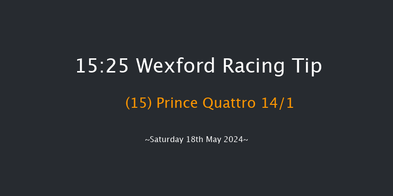 Wexford  15:25 Handicap Hurdle 17f Thu 25th Apr 2024