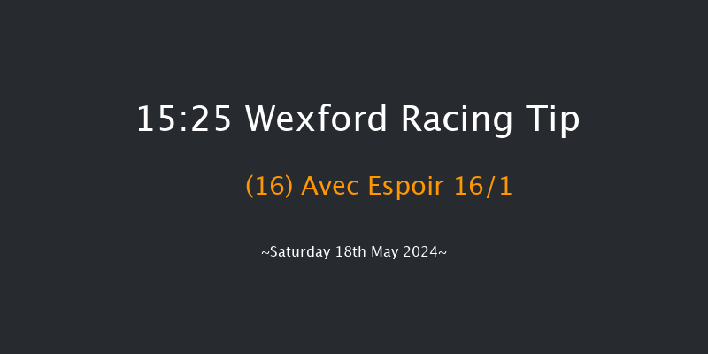 Wexford  15:25 Handicap Hurdle 17f Thu 25th Apr 2024