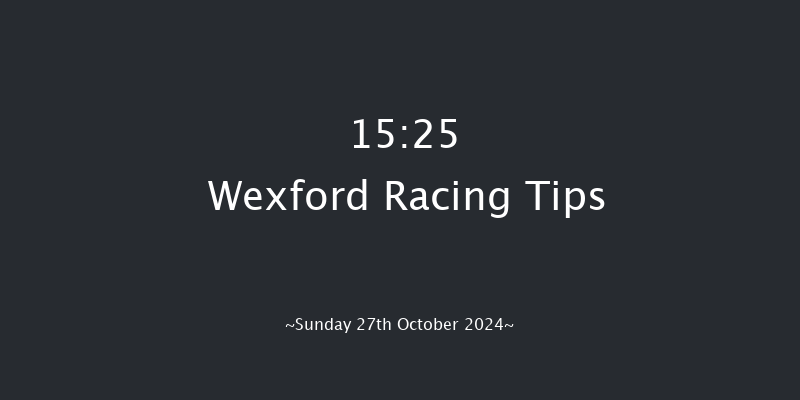 Wexford  15:25 Conditions Hurdle 20f Fri 30th Aug 2024