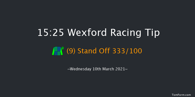 Micheal O'murchadha Memorial Handicap Hurdle Wexford 15:25 Handicap Hurdle 16f Mon 26th Oct 2020