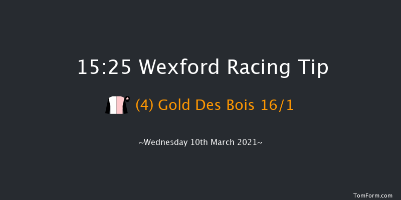 Micheal O'murchadha Memorial Handicap Hurdle Wexford 15:25 Handicap Hurdle 16f Mon 26th Oct 2020