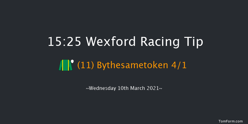 Micheal O'murchadha Memorial Handicap Hurdle Wexford 15:25 Handicap Hurdle 16f Mon 26th Oct 2020