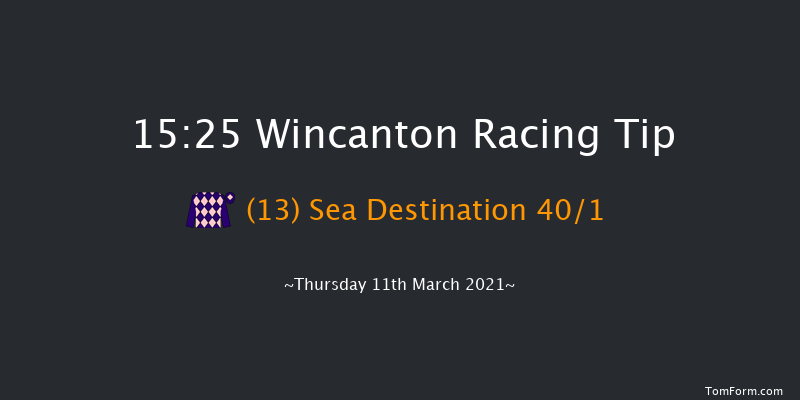 Follow MansionBet This Cheltmas Novices' Handicap Chase Wincanton 15:25 Handicap Chase (Class 5) 25f Wed 3rd Mar 2021