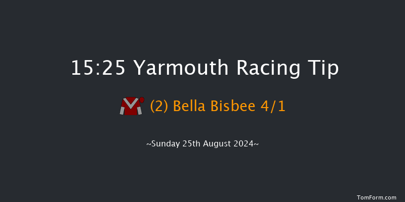 Yarmouth  15:25 Handicap (Class 5) 8f  Mon 19th Aug 2024