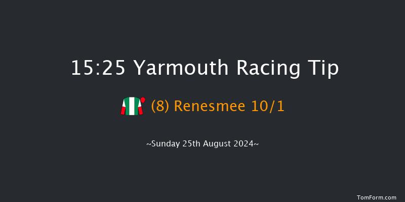 Yarmouth  15:25 Handicap (Class 5) 8f  Mon 19th Aug 2024