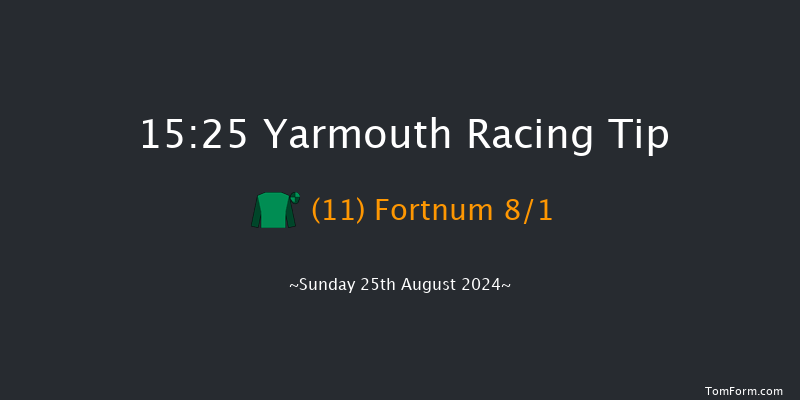 Yarmouth  15:25 Handicap (Class 5) 8f  Mon 19th Aug 2024