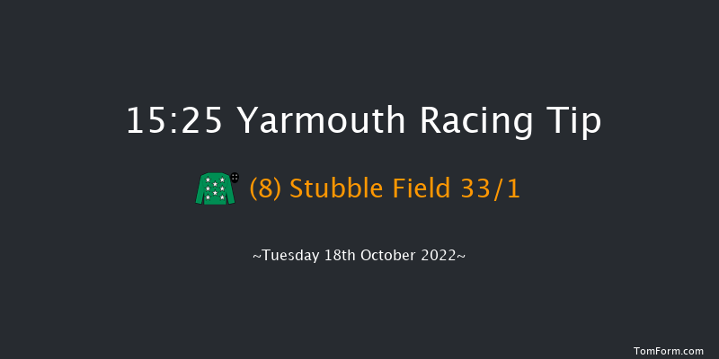 Yarmouth 15:25 Handicap (Class 5) 10f Mon 10th Oct 2022