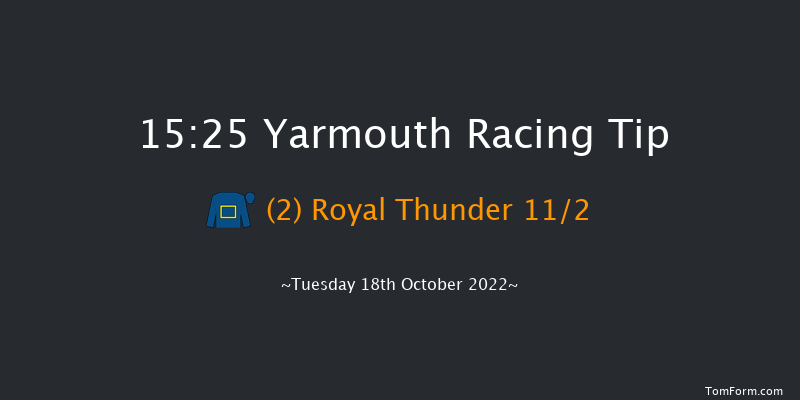 Yarmouth 15:25 Handicap (Class 5) 10f Mon 10th Oct 2022