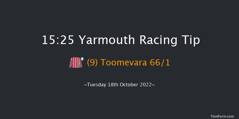 Yarmouth 15:25 Handicap (Class 5) 10f Mon 10th Oct 2022