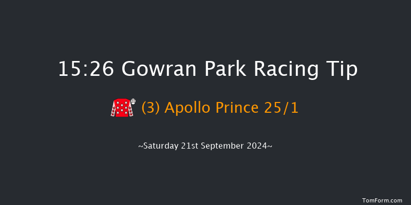 Gowran Park  15:26 Handicap 8f Tue 3rd Sep 2024